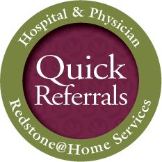 Quick Referrals