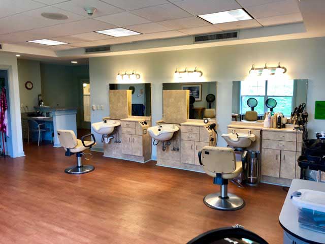 salon