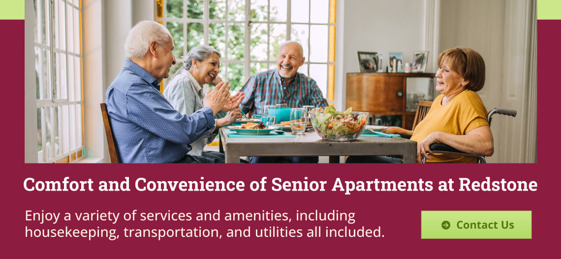 Interested in Learning More About Our Independent Living Apartments?