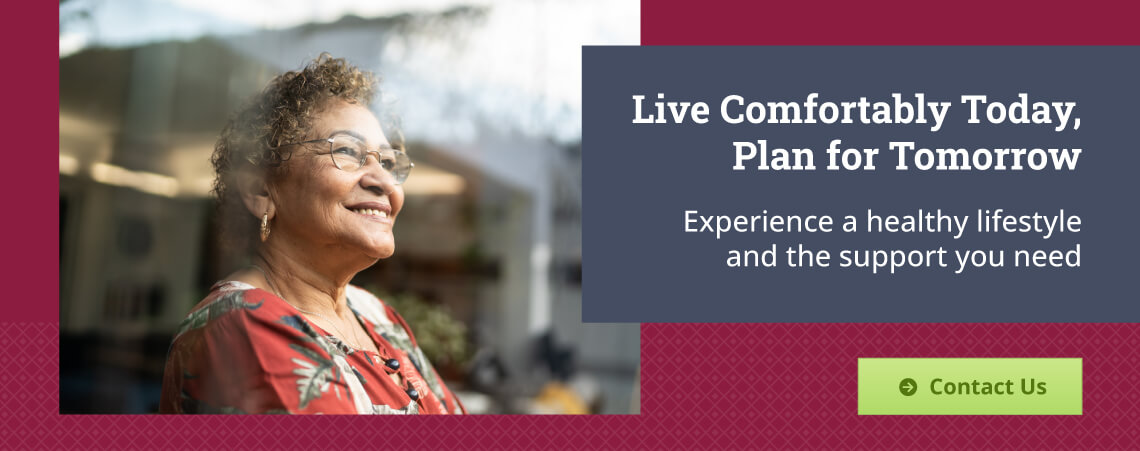 Discover a Welcoming Continuing Care Retirement Community Near Pittsburgh, PA 