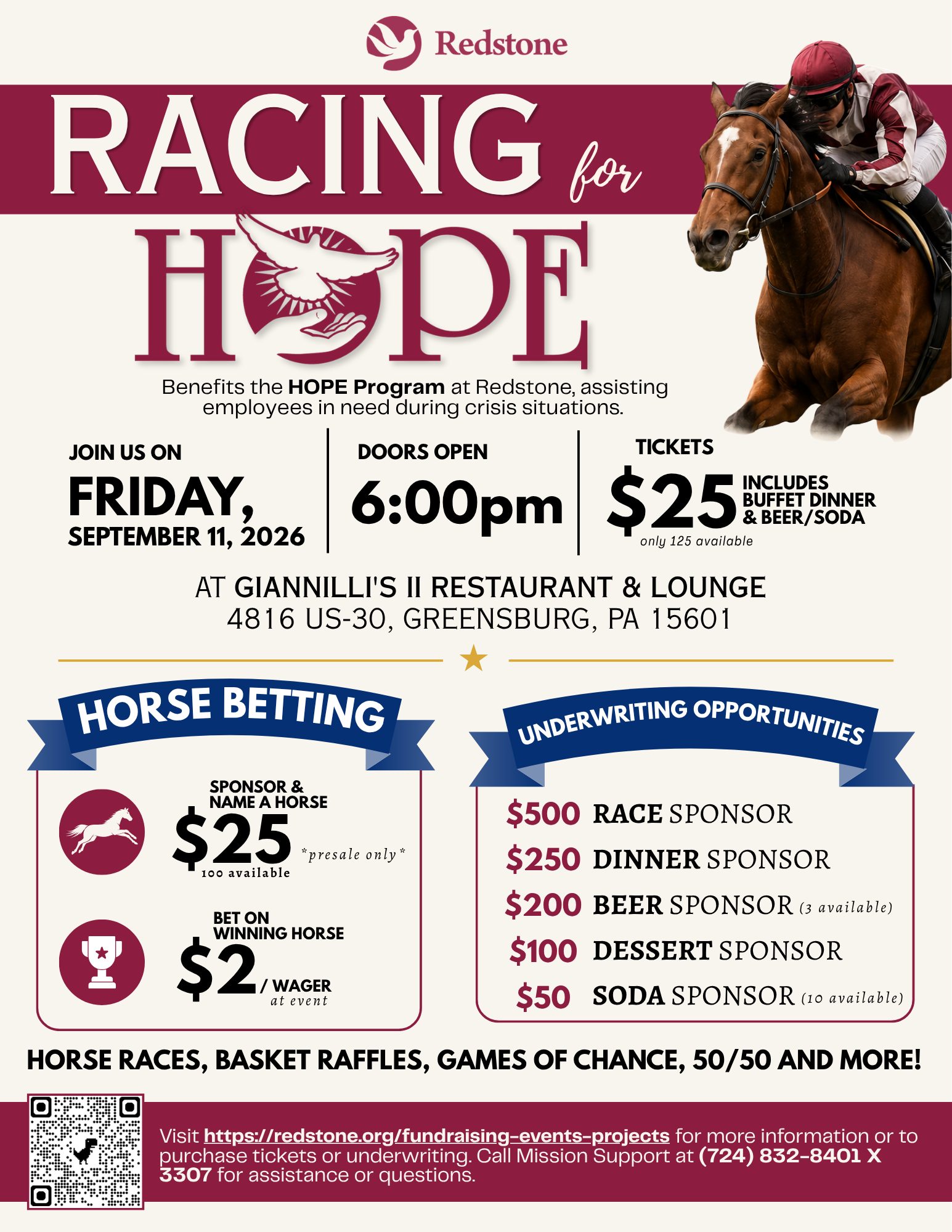 2026 Night at the Races