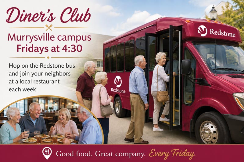 Murrysville Senior Resident's Diner's Club